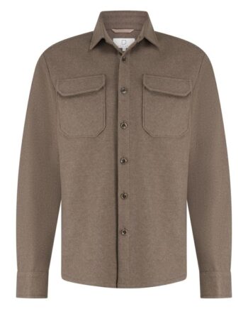 Reggie Shirtjacket