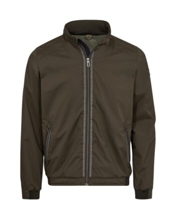 Regular Fitted Jacket
