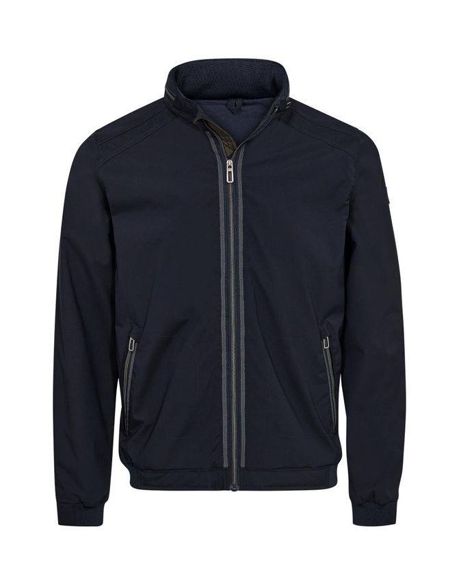 Regular Fitted Jacket