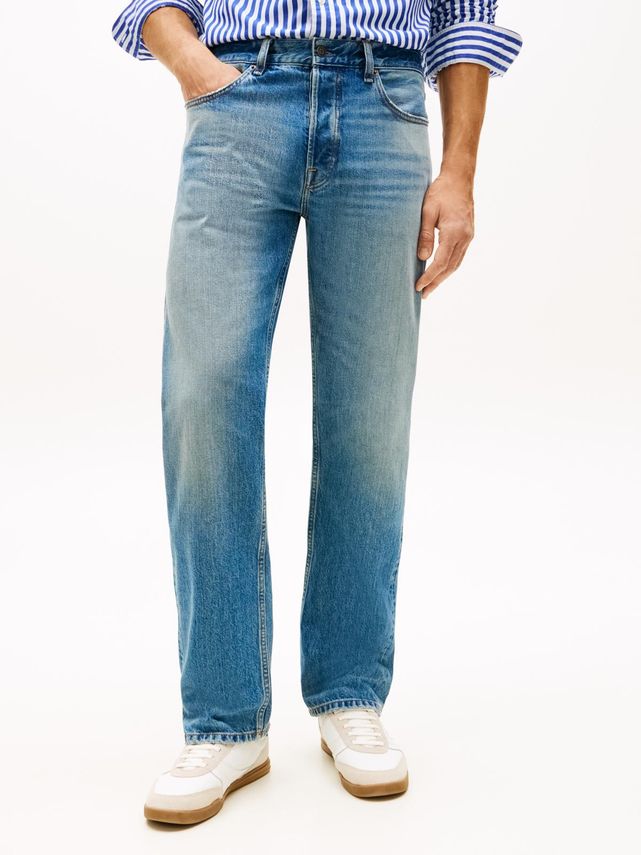 Regular Straight Dover Tye Slvdg