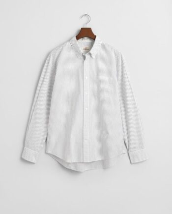 Rel Heritage Poplin Stripe Shirt