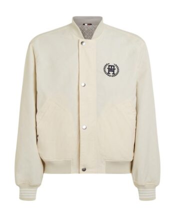 Reversible Varsity Jacket