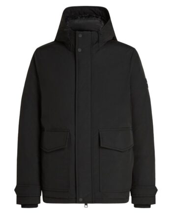 Rockie Down Hooded Jacket