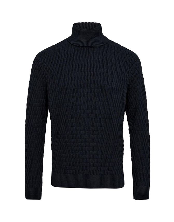 Roll Neck Regular Fit