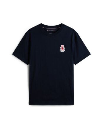 Rwb Crest  Tee