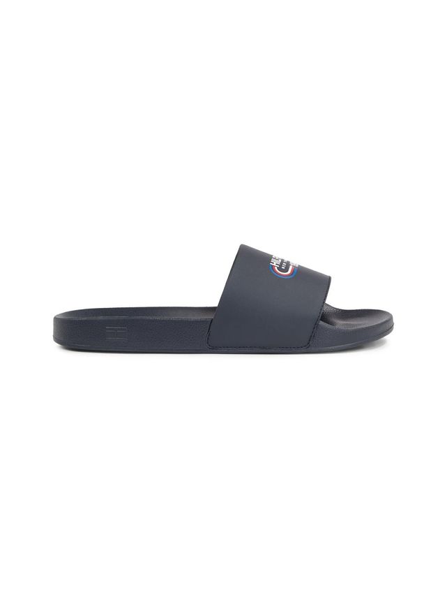 Rwb Hilfiger Oly Pool Slide