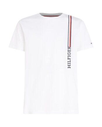 Rwb Monotype Vertical Stripe Tee