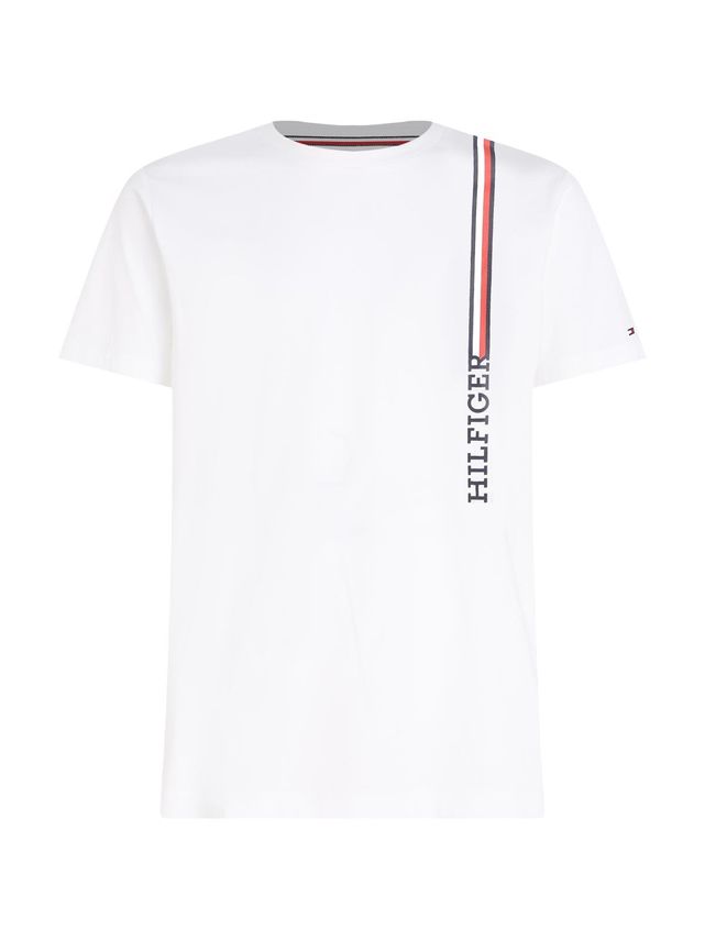 Rwb Monotype Vertical Stripe Tee