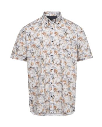 Aop Shirt Regular Fit
