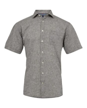Regular Fit Linen