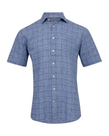 Regular Fit Linen