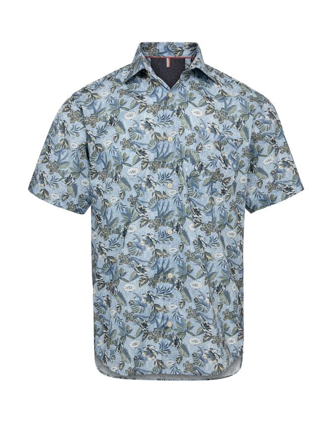 Shirt Dress Regular Fit