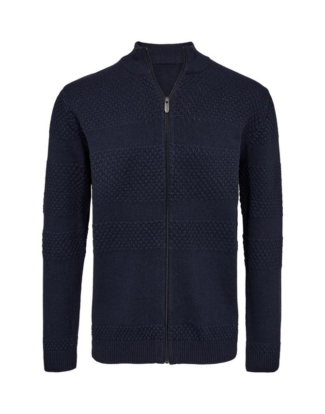 Sailor Knit Cardigan Regular