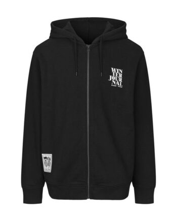 Sajournal Zip Hoodie 15379