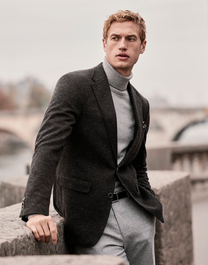 Sakko Jacket Cg Faith- Sv