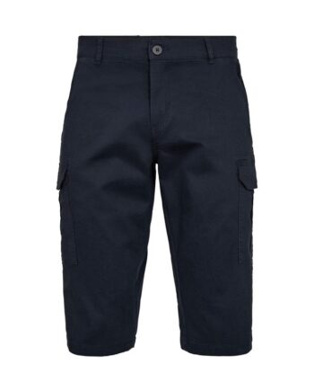 Salt Stretch Twill Cargo Capri