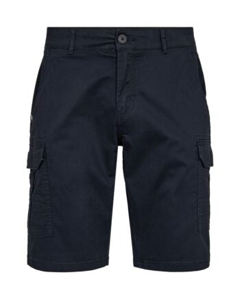 Salt Stretch Twill Cargo Short
