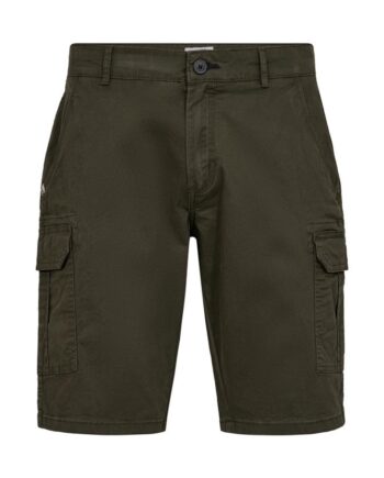 Salt Stretch Twill Cargo Short