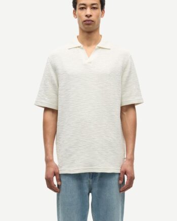Samac  -neck Polo 15974
