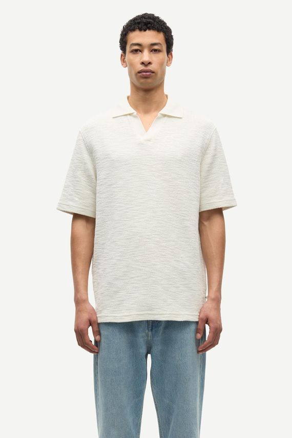 Samac -neck Polo 15974