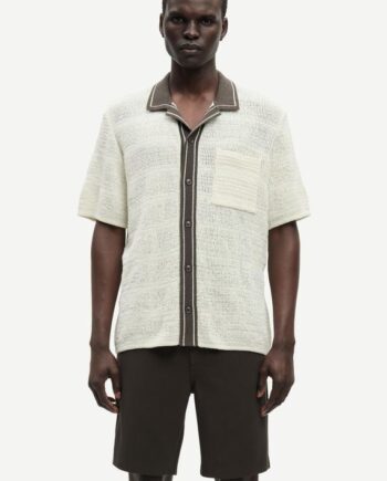 Sapercy Shirt Ss 15936