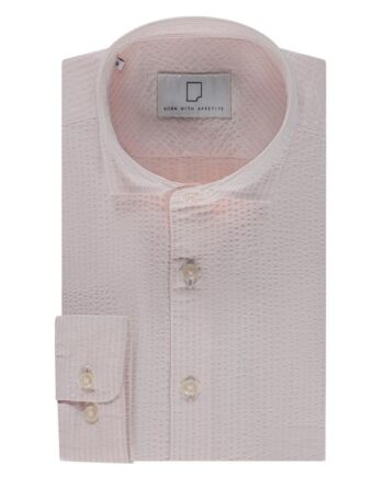 Sawyer Seersucker Shirt Ws Ls