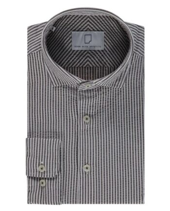 Sawyer Seersucker Shirt Ws Ls