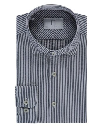 Sawyer Seersucker Shirt Ws Ls