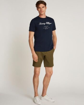Script Logo Tee