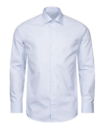 Semi Solid Signature Dobby Shirt