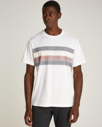 Shadow Global Stripe Tee