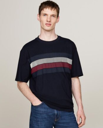 Shadow Global Stripe Tee