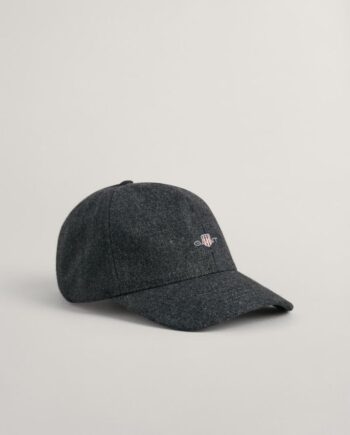 Shield Melton Cap
