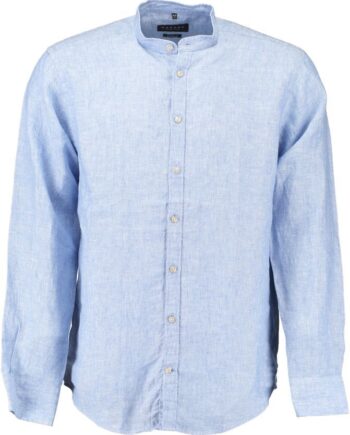Shirt     China Collar Modern
