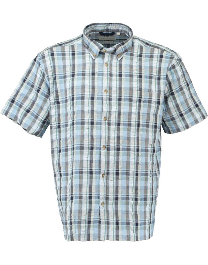 Short Sleeve Regular Fit