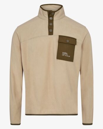 Siaron Half Button
