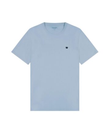 Sign Off Tee Dream Blue