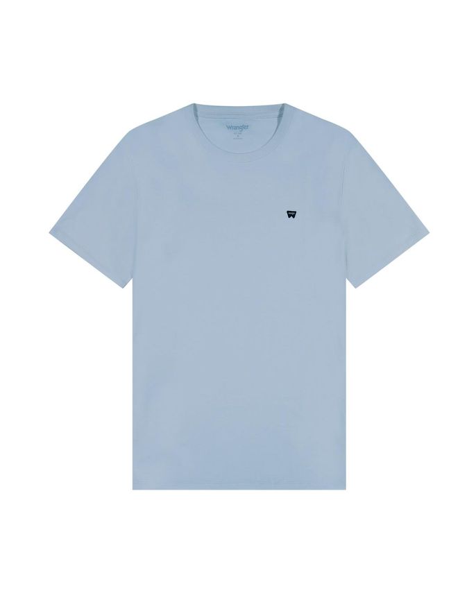Sign Off Tee Dream Blue