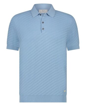 Simon Knitted Polo