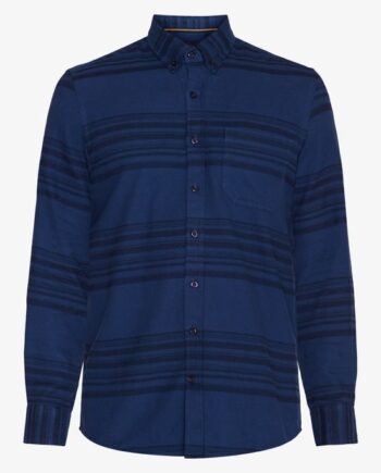 Siserius Stripe Flannel
