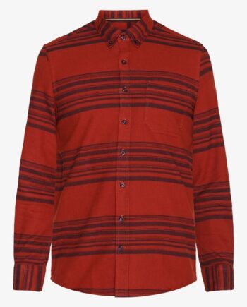 Siserius Stripe Flannel