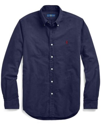 Sl Bd Ppc Sp-long Sleeve-sport Shirt