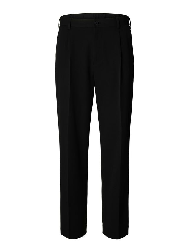 Slh220-loose Finn Flex Pants Noos
