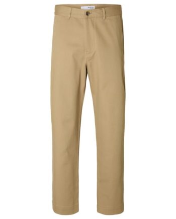 Slh220-loose Harry Twill Pant Noos