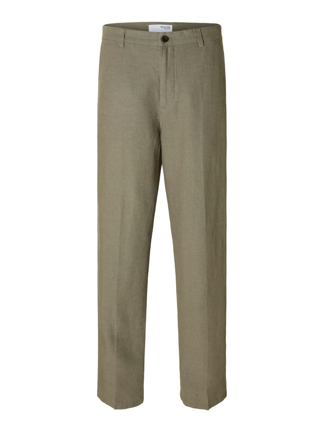 Slh220-loose Mads Sun Press Pant