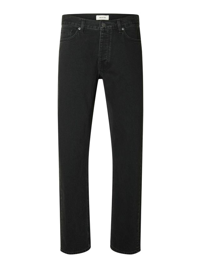 Slh190-reg Tapered Ben Kori Jeans