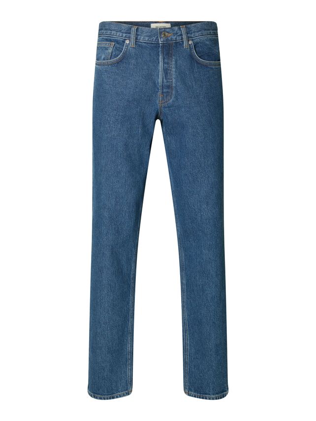 Slh190-reg Tapered Ben Kori Jeans