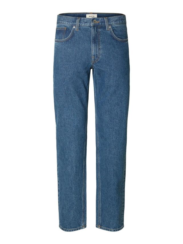 Slh175-slim Ben Kori Jeans Noos