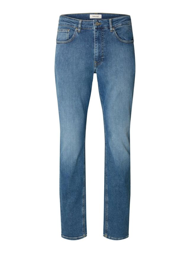 Slh75-slim Cleo Flex Mb 616 Jeans