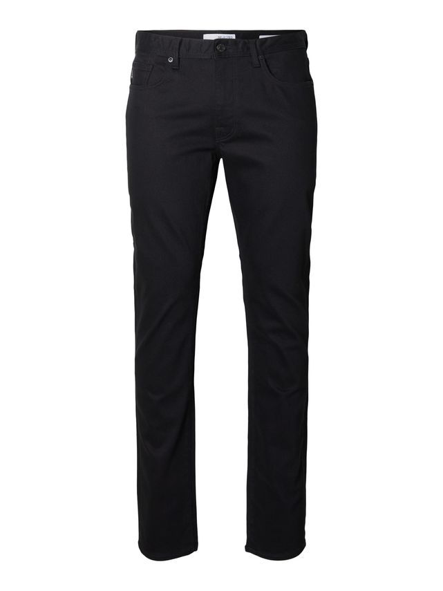 Slh175-slim Leon 24001 Black Jns